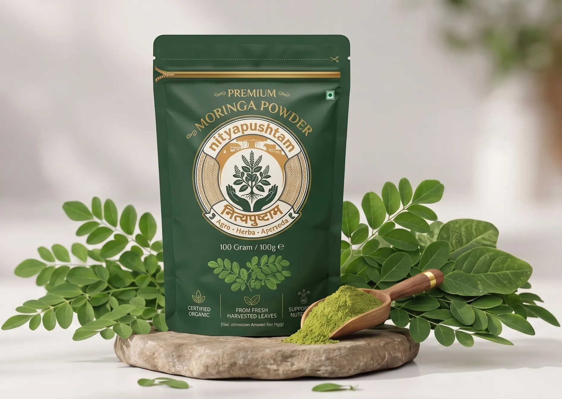 Moringa Powder